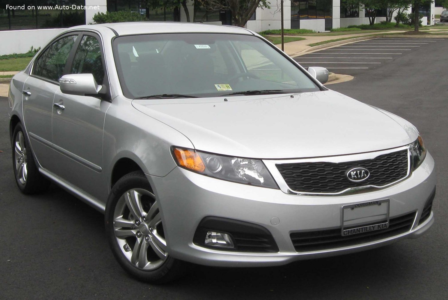 2008 Kia Optima