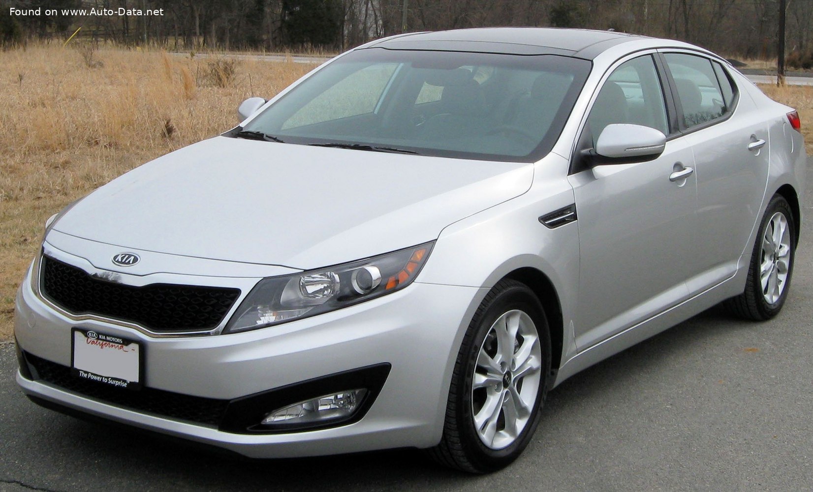 2010 Kia Optima