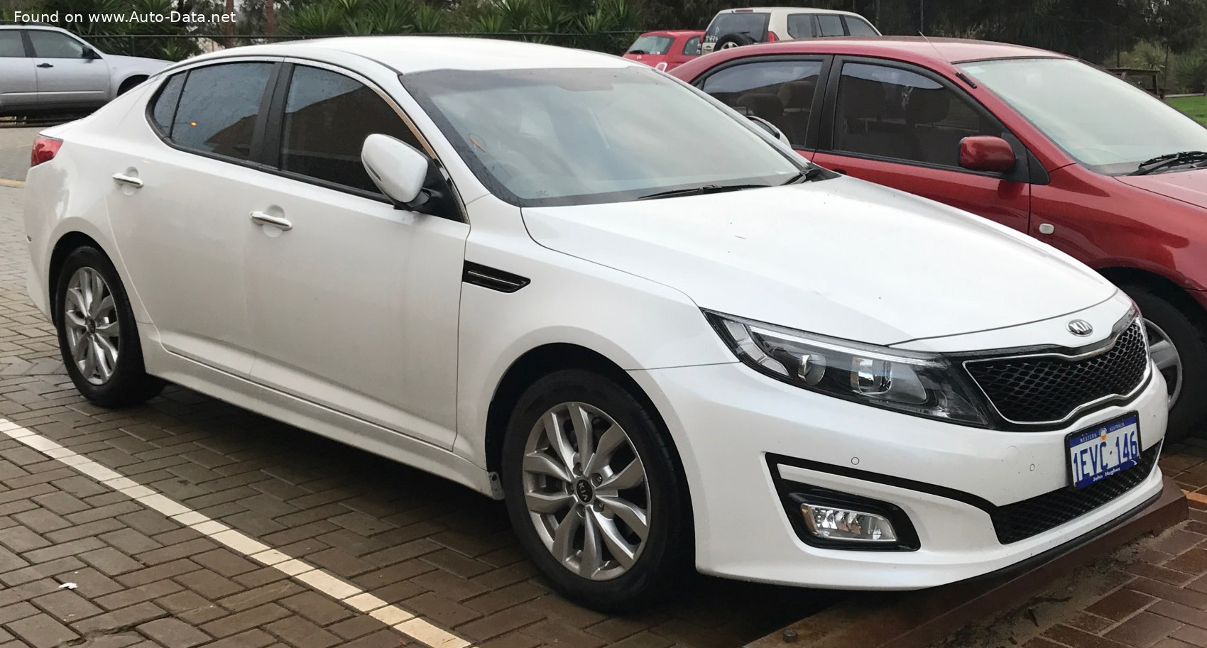 2013 Kia Optima