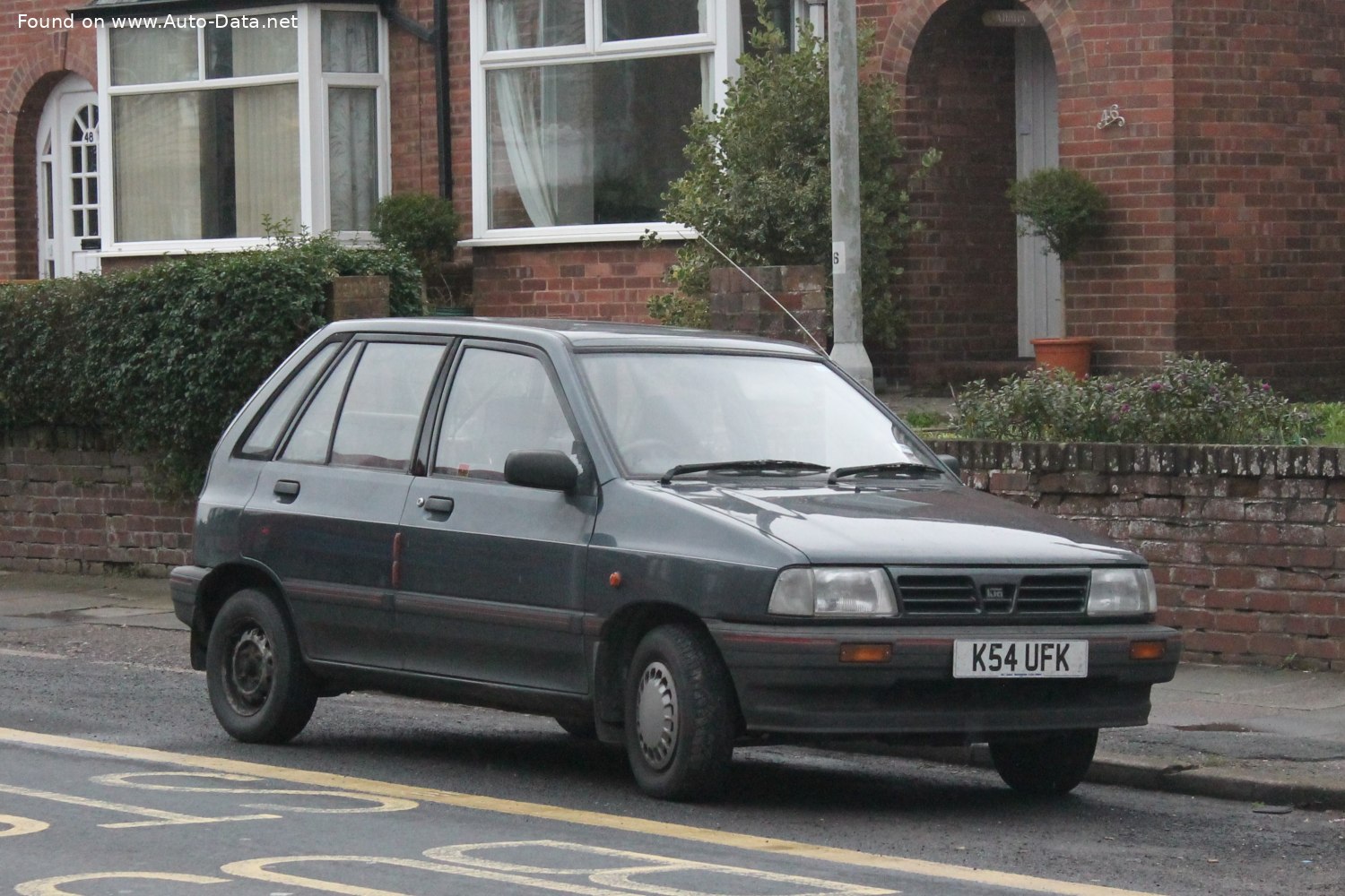 1994 Kia Pride