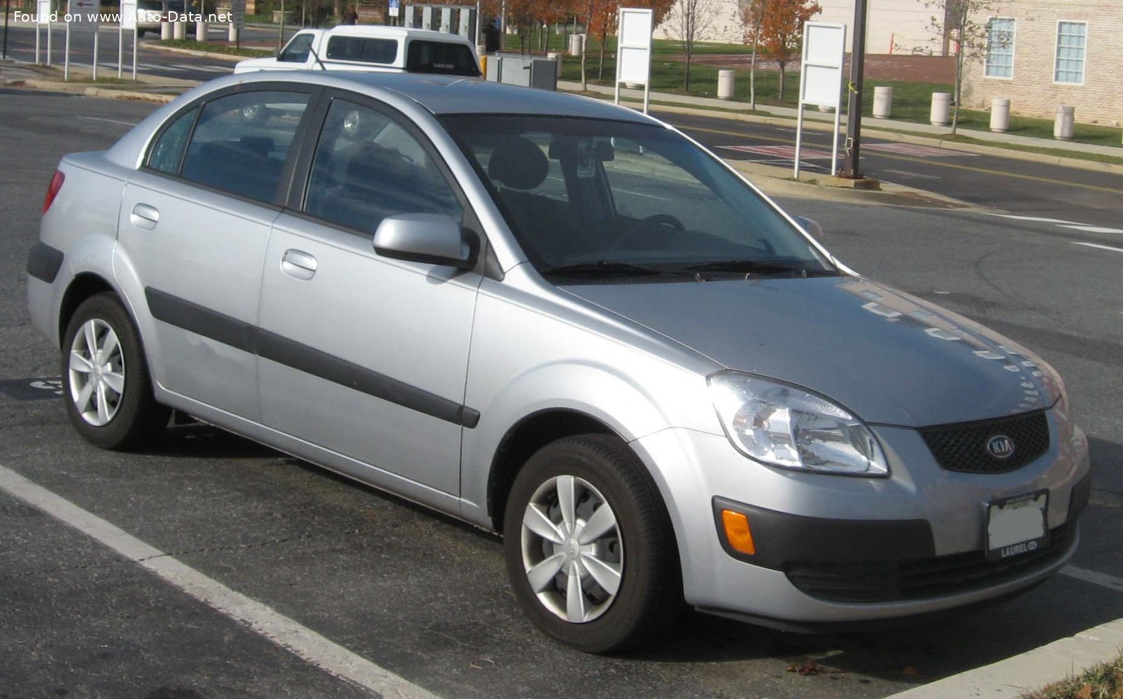 2006 Kia Rio