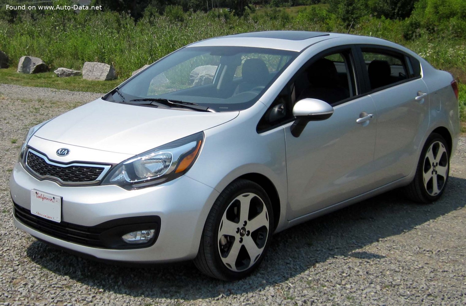 2011 Kia Rio