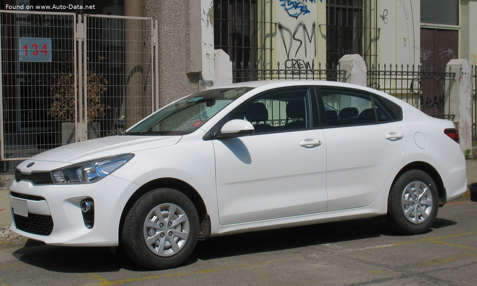 2018 Kia Rio