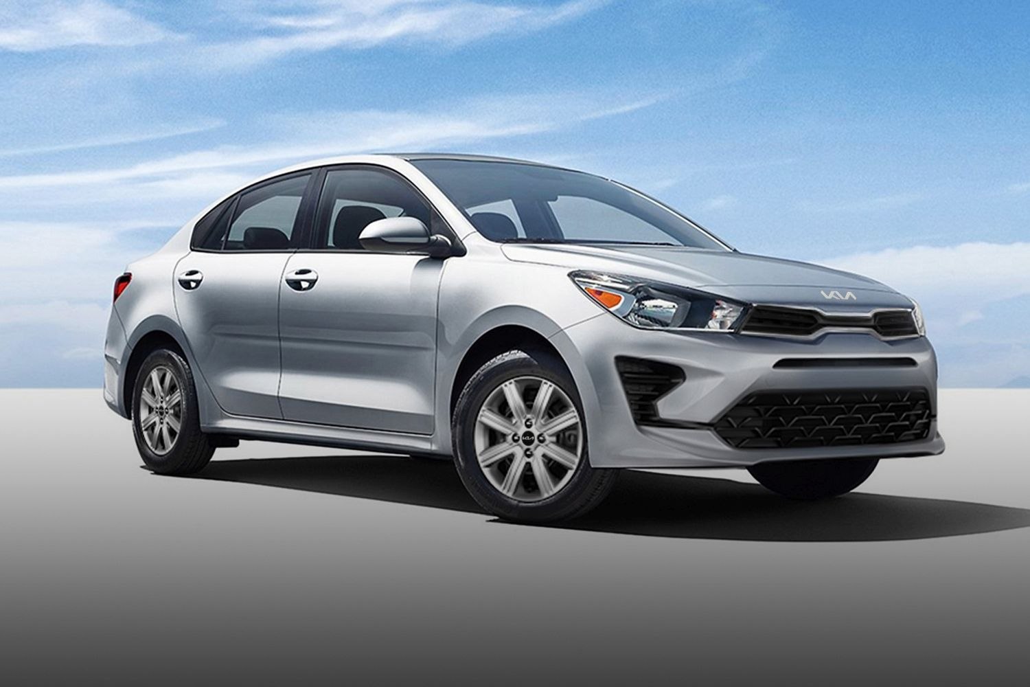 2020 Kia Rio