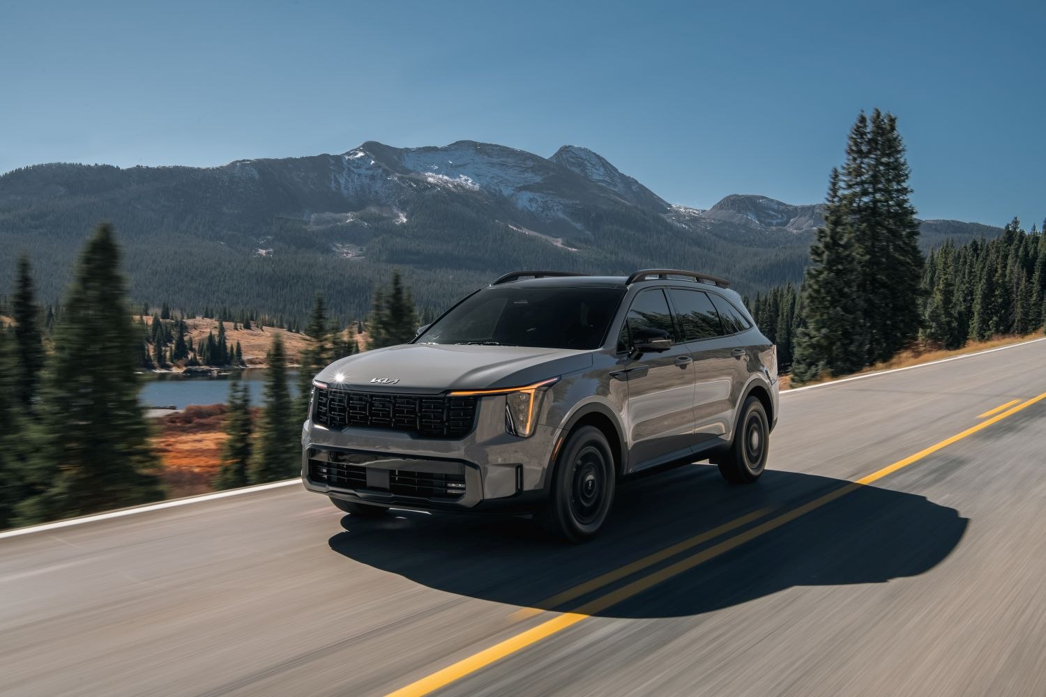 Kia Sorento 2026