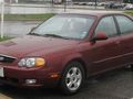2003 Kia Spectra