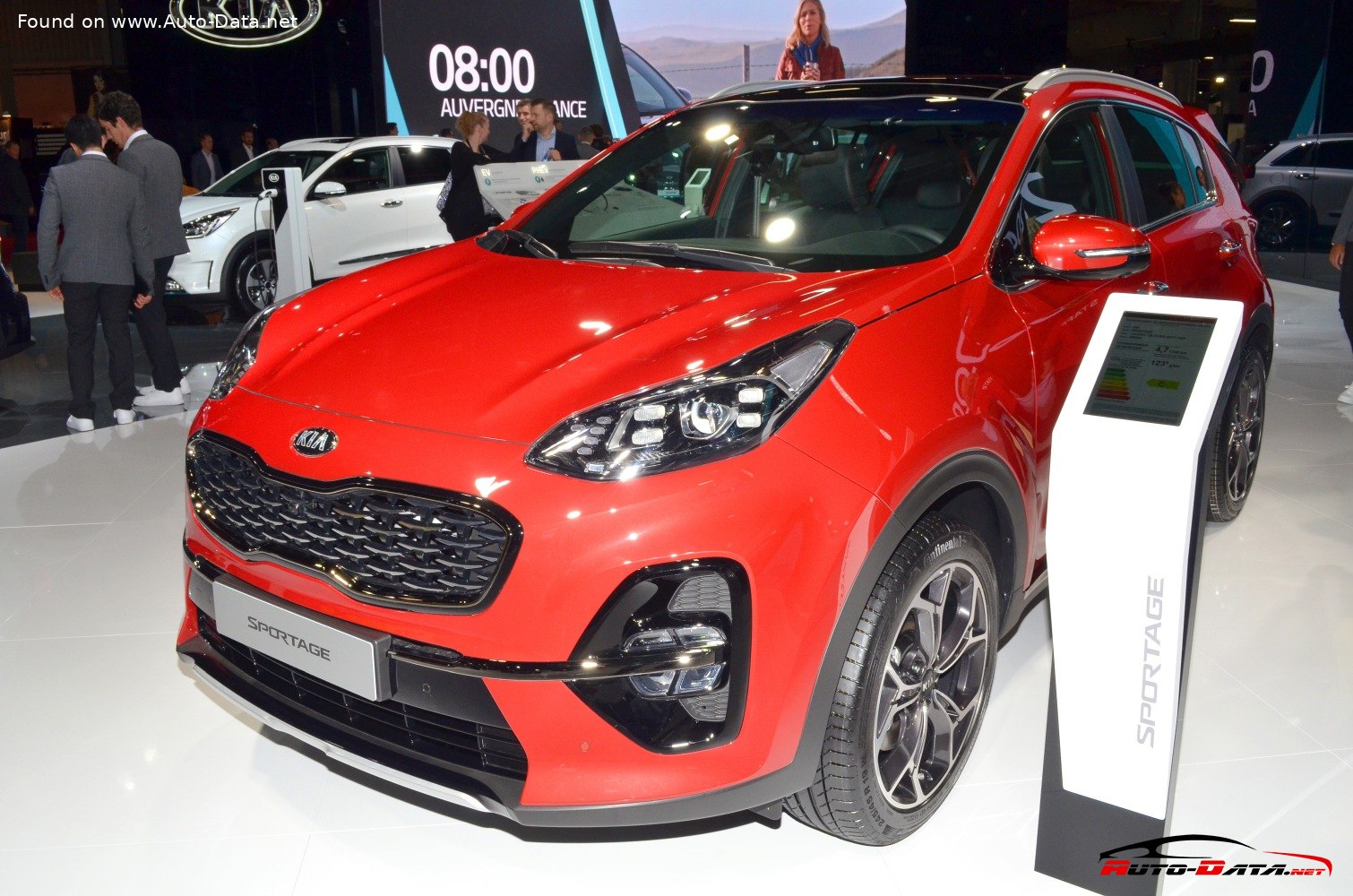 Kia Sportage 2019