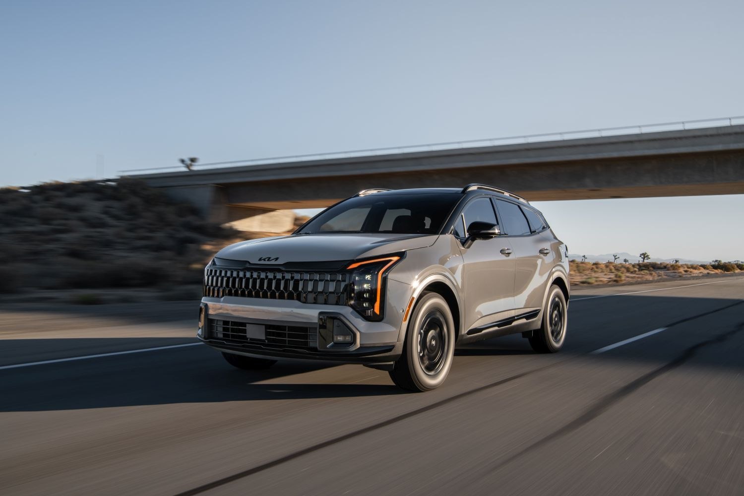 Kia Sportage 2026
