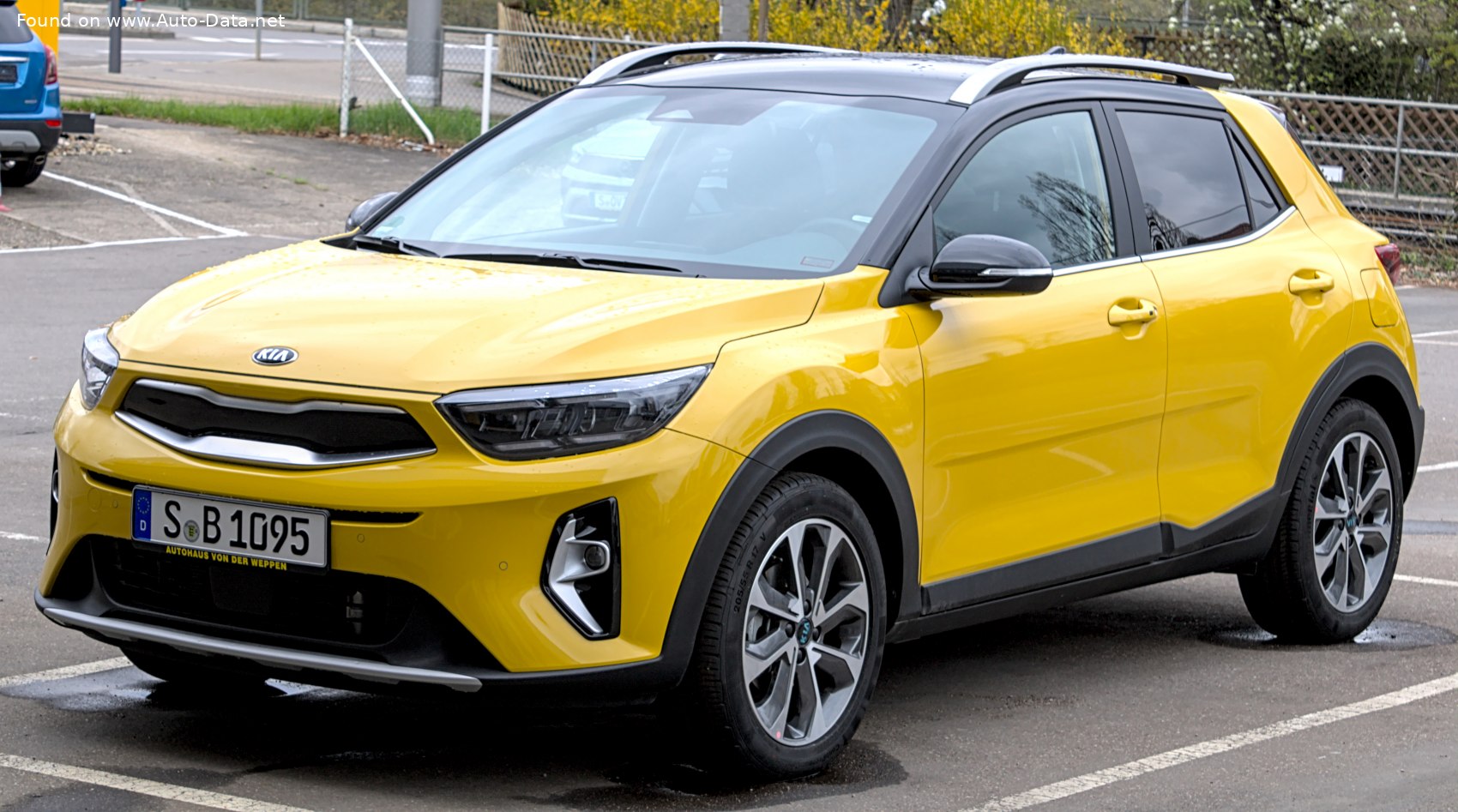 Kia Stonic 2026