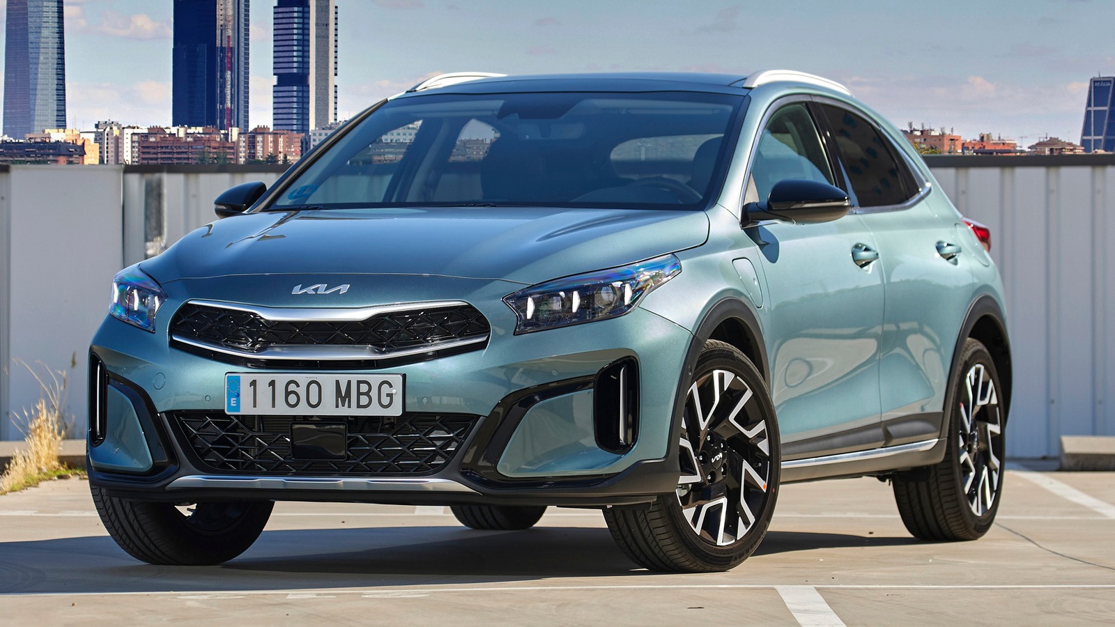 Kia XCeed 2026