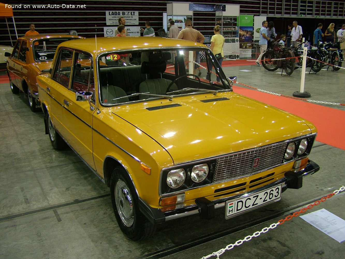 Lada 2106 1984