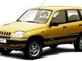 2000 Lada 2123