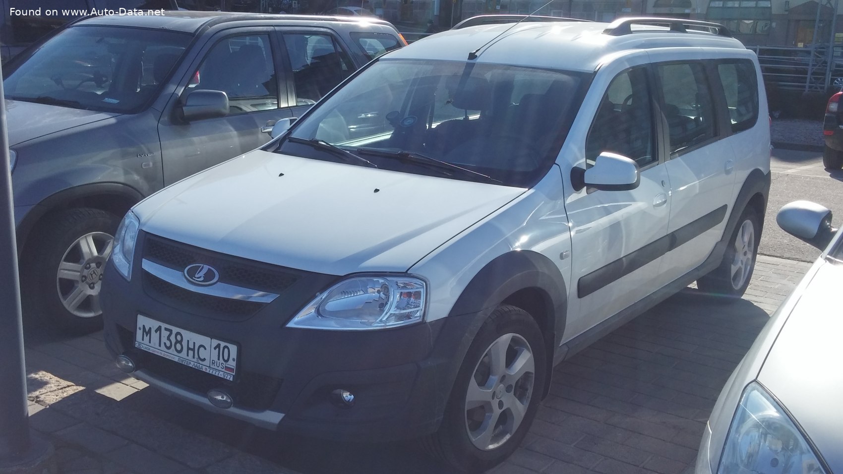 2014 Lada Largus
