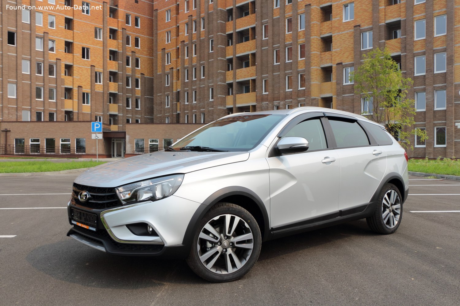2017 Lada Vesta