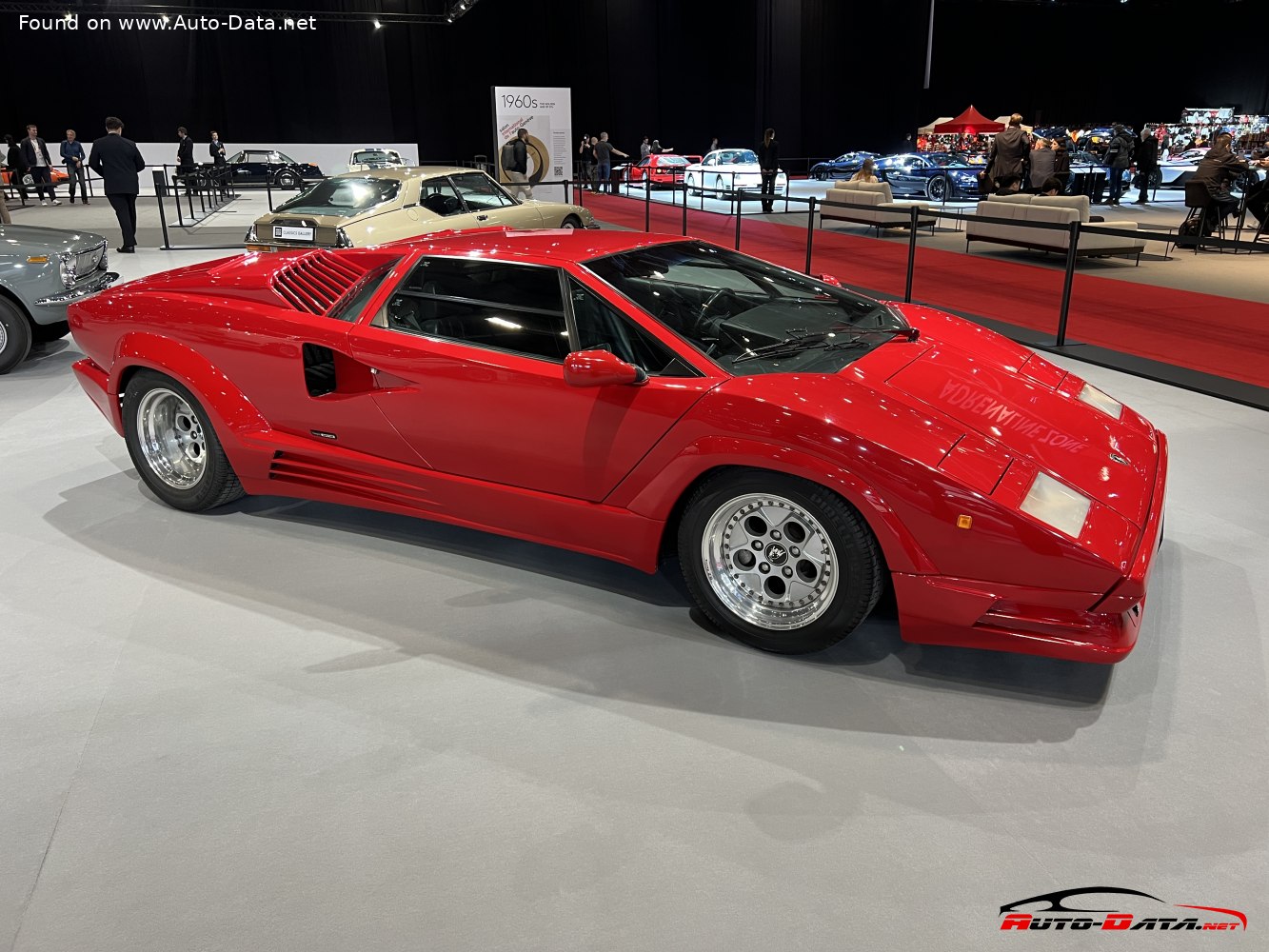 Lamborghini Countach 1974