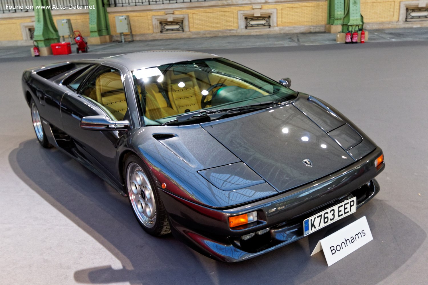 1994 Lamborghini Diablo
