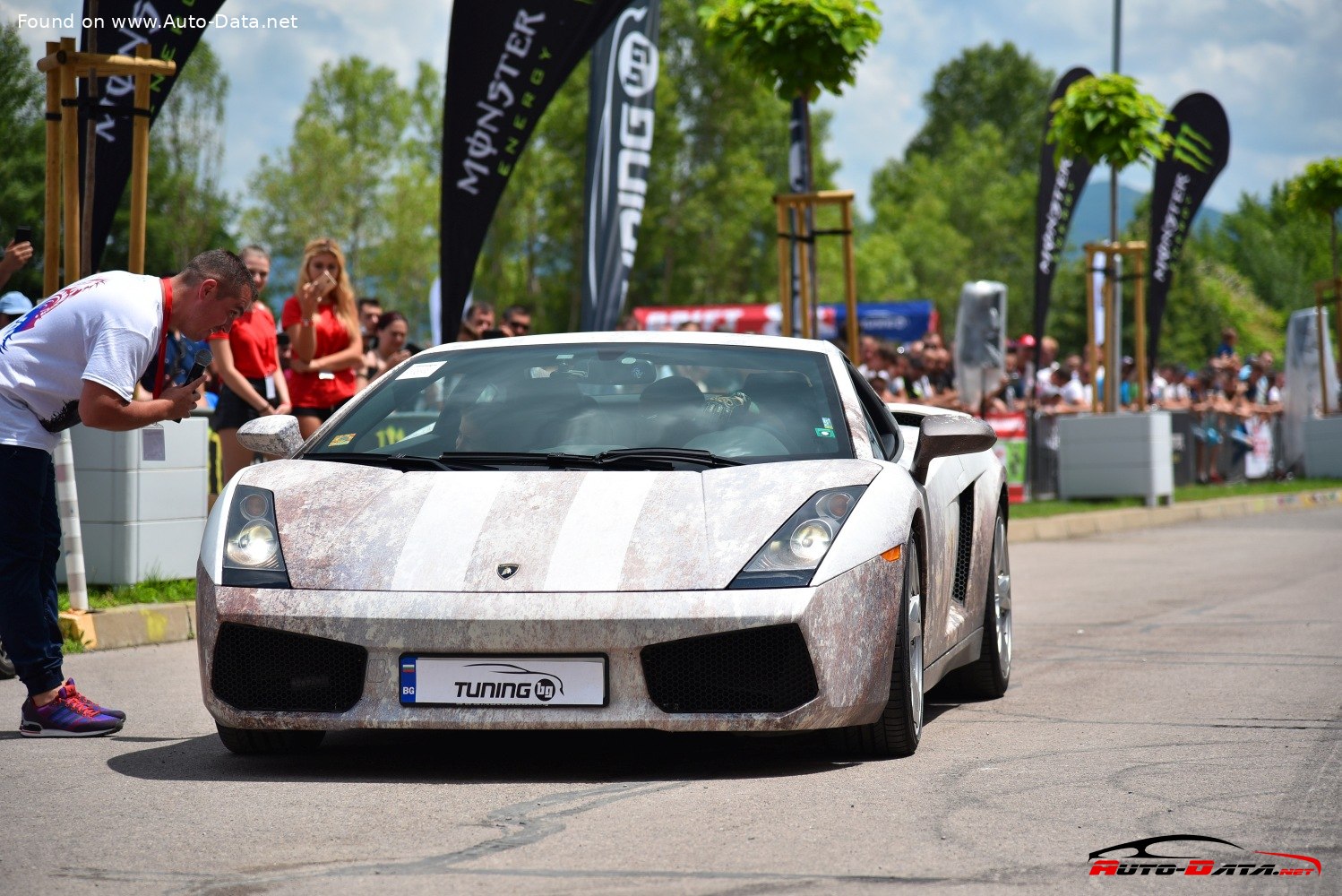 2004 Lamborghini Gallardo
