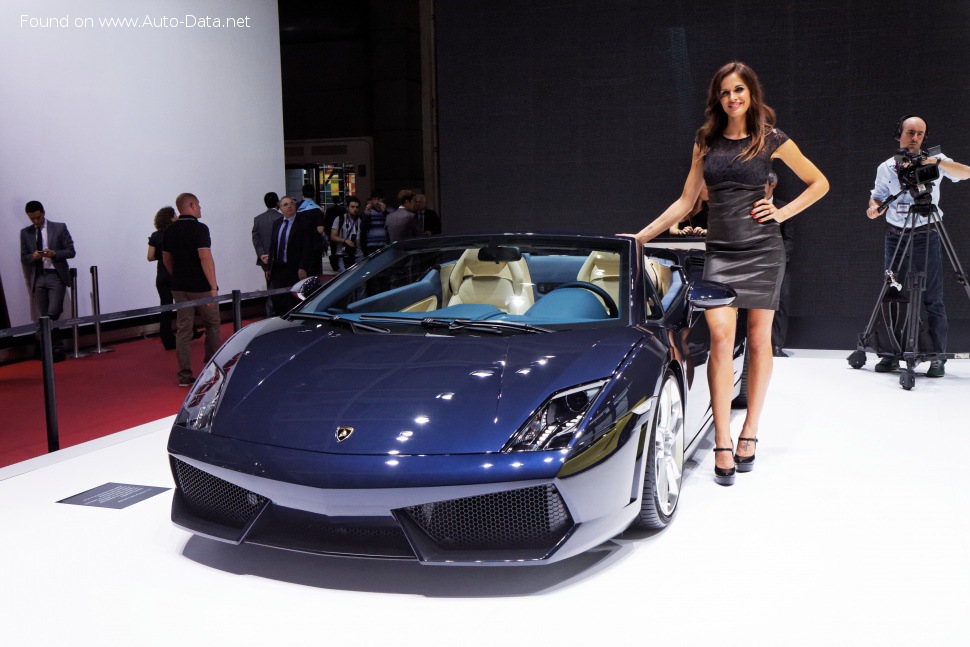 2012 Lamborghini Gallardo