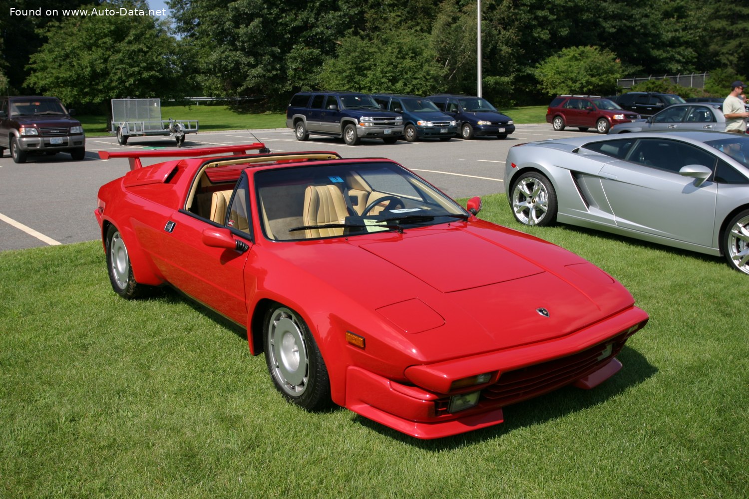 Lamborghini Jalpa 1984