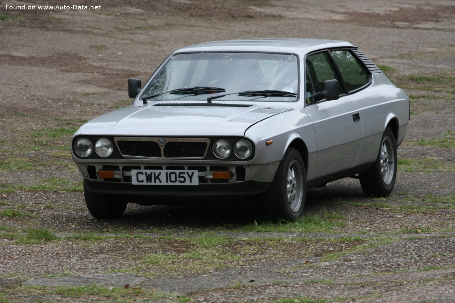 Lancia Beta 1982