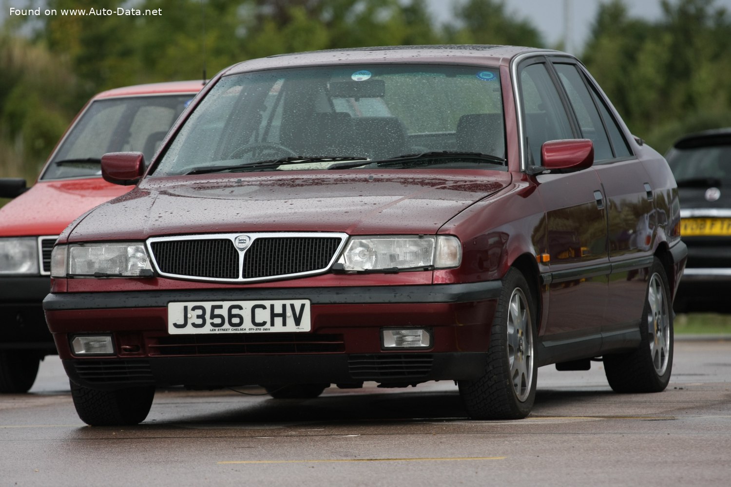 Lancia Dedra 1991