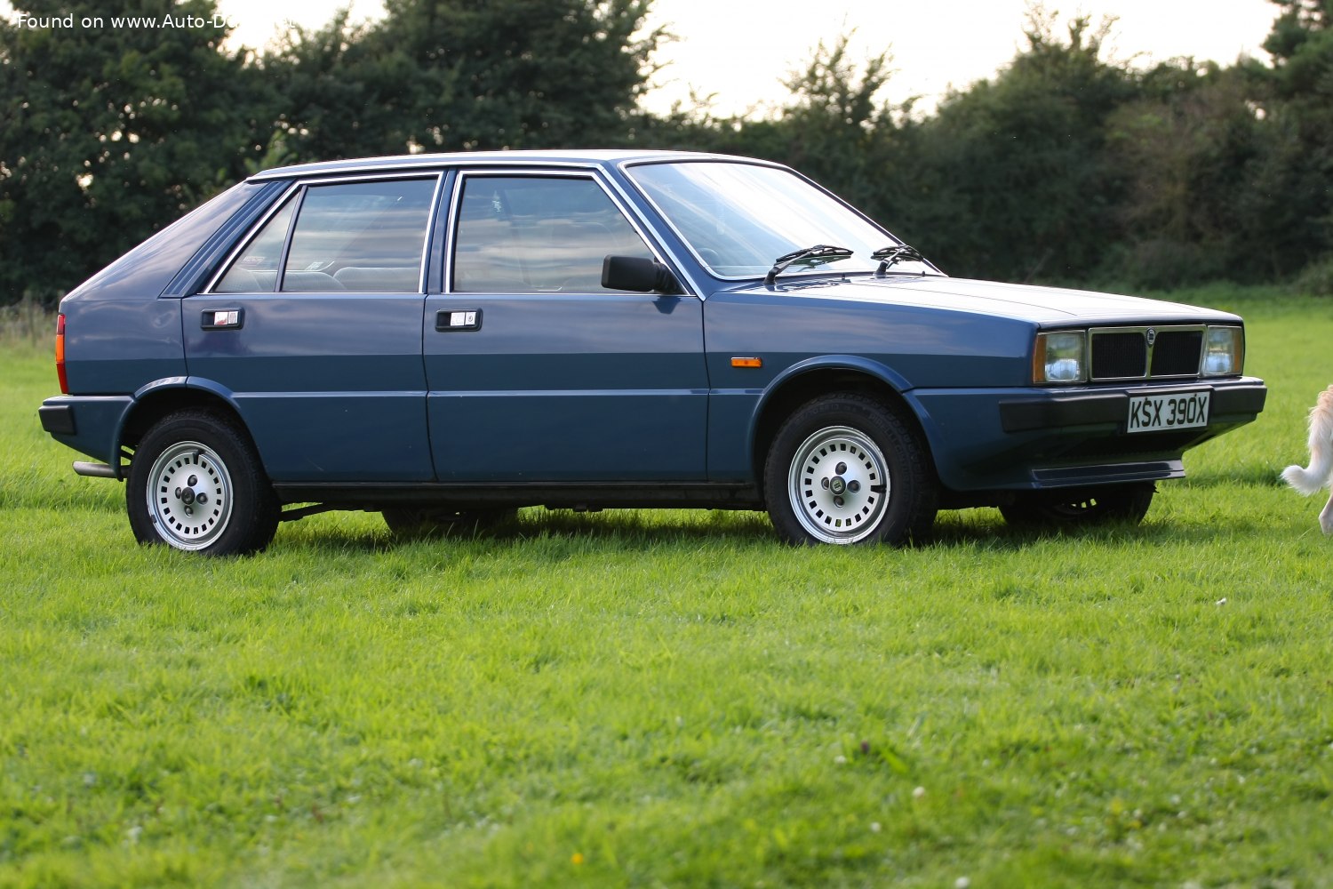 1981 Lancia Delta