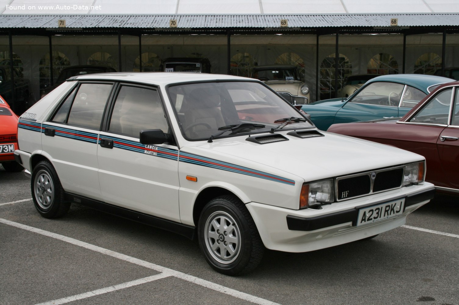 1984 Lancia Delta