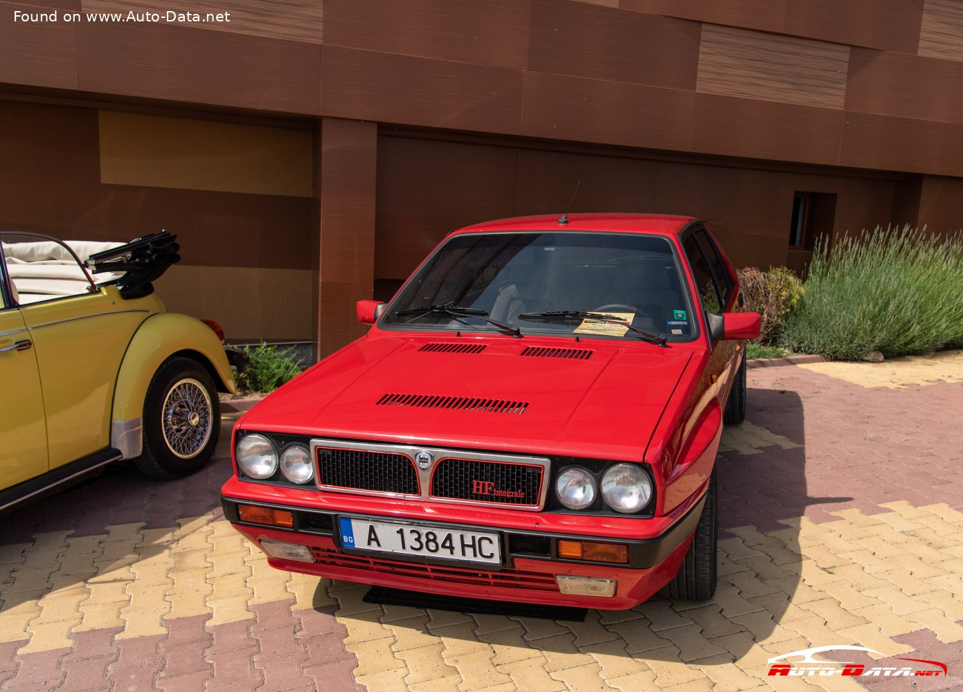 Lancia Delta 1986