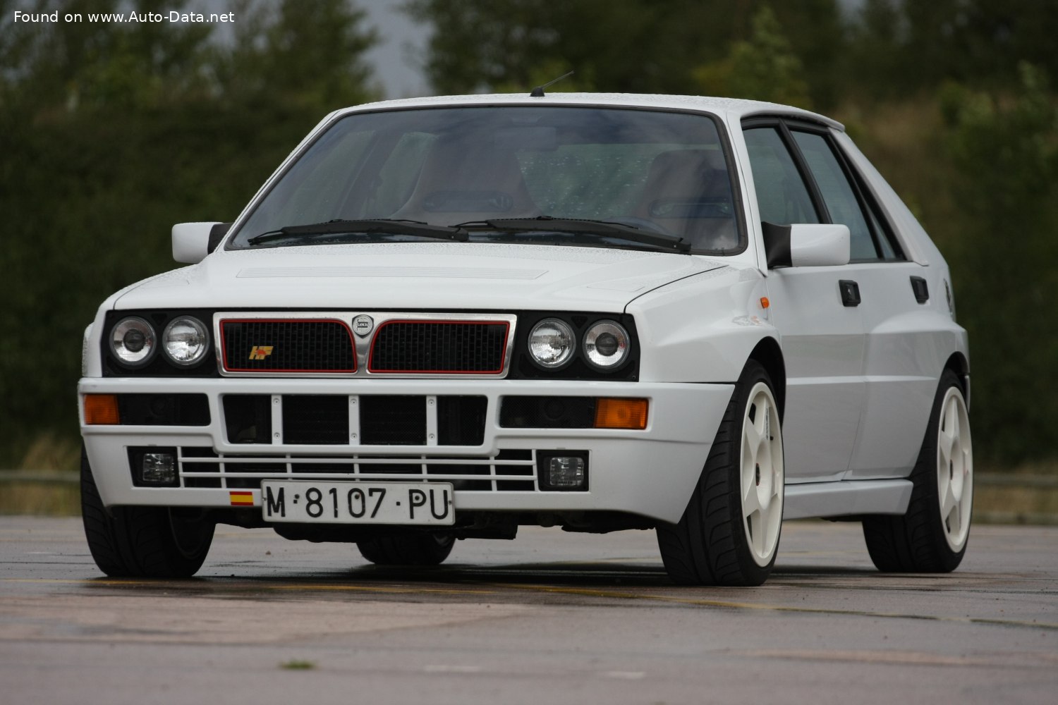 Lancia Delta 1991