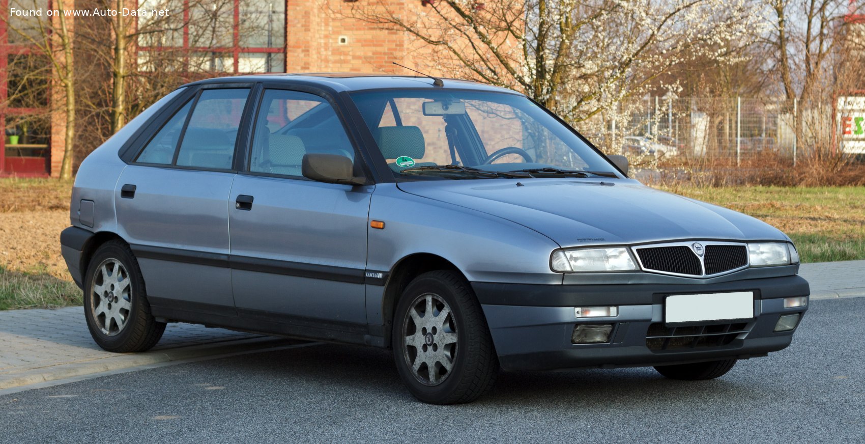 Lancia Delta 1998