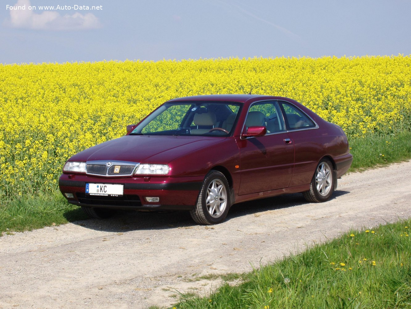 Lancia Kappa 1997