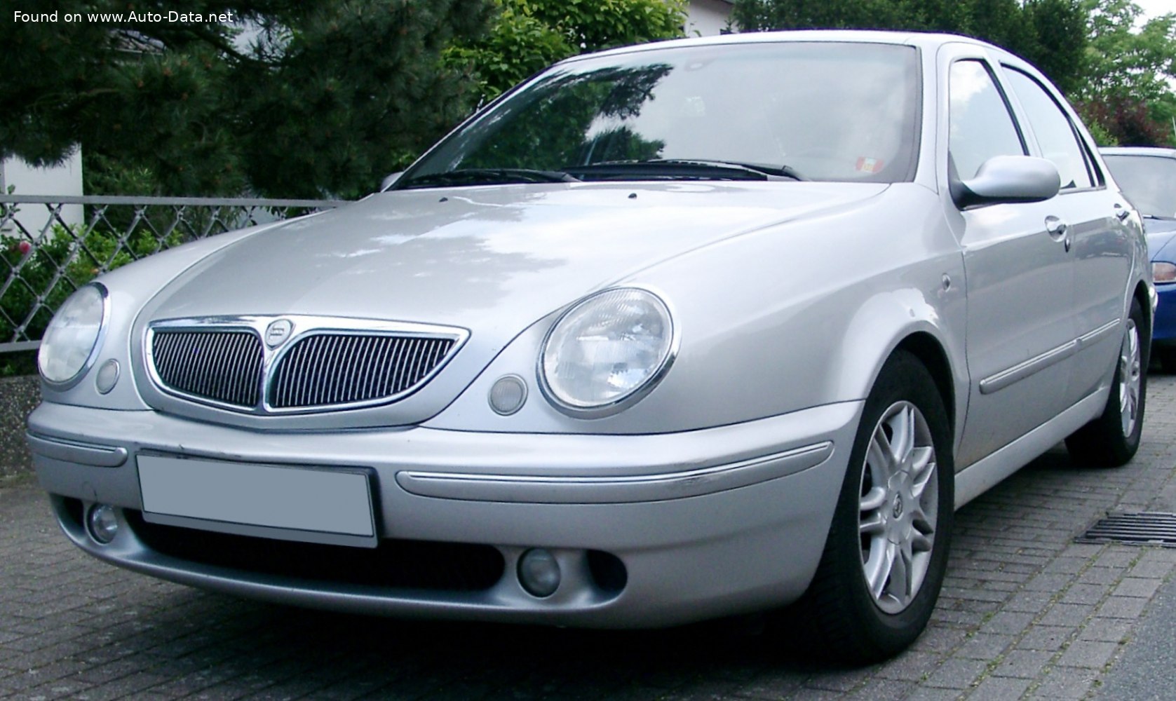 2001 Lancia Lybra