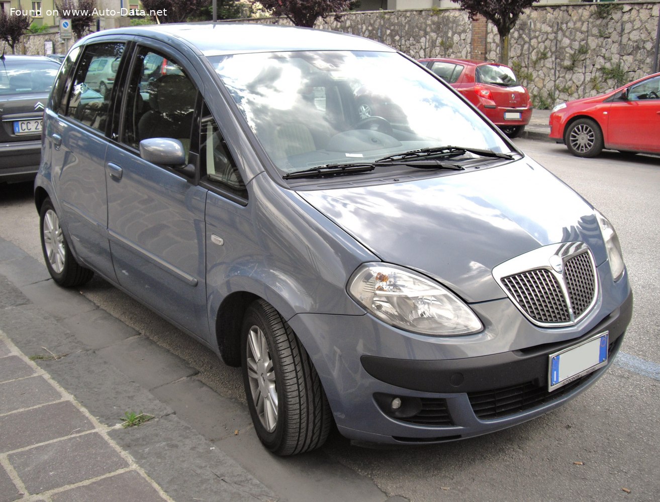 Lancia Musa 2006