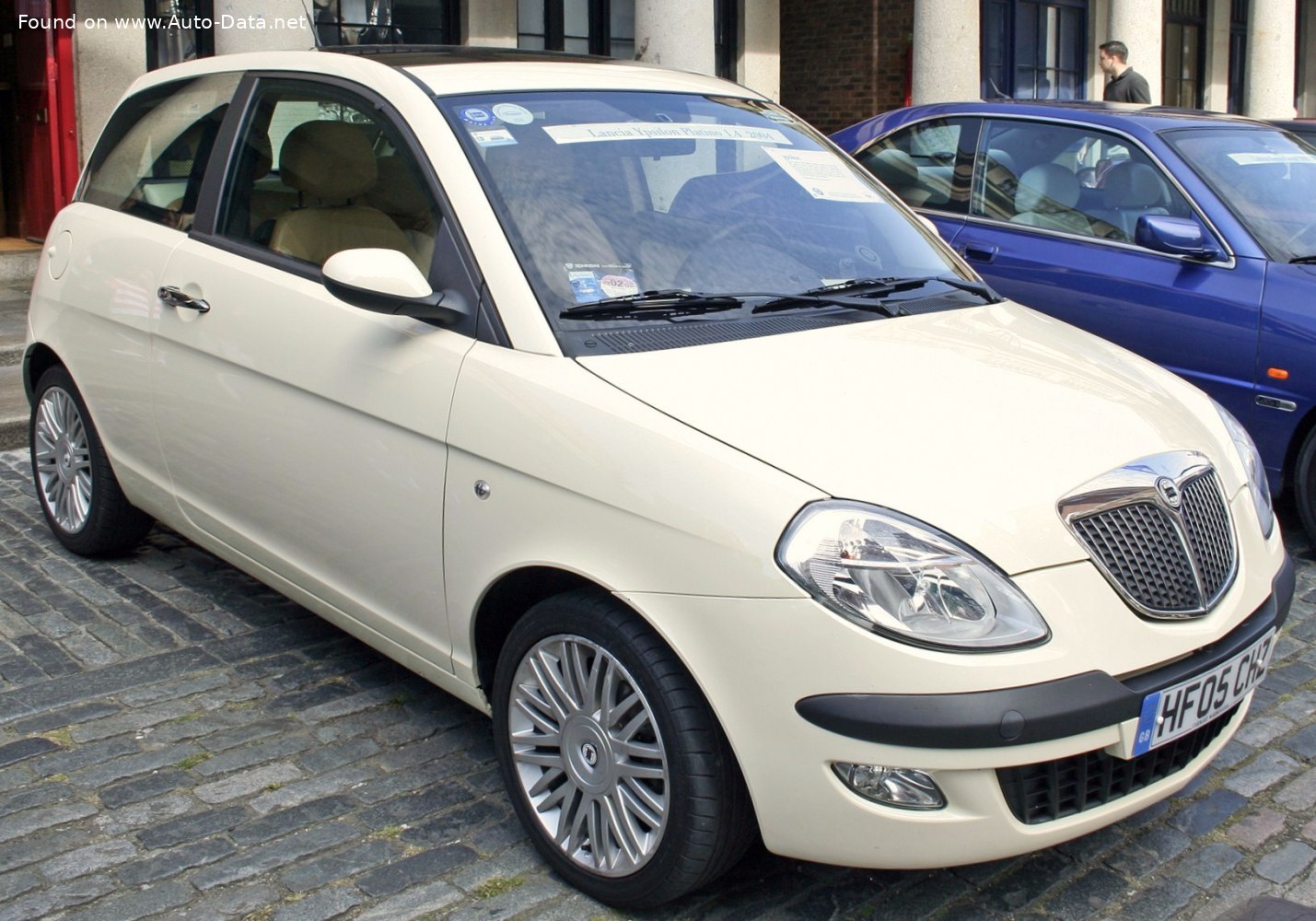 2003 Lancia Ypsilon