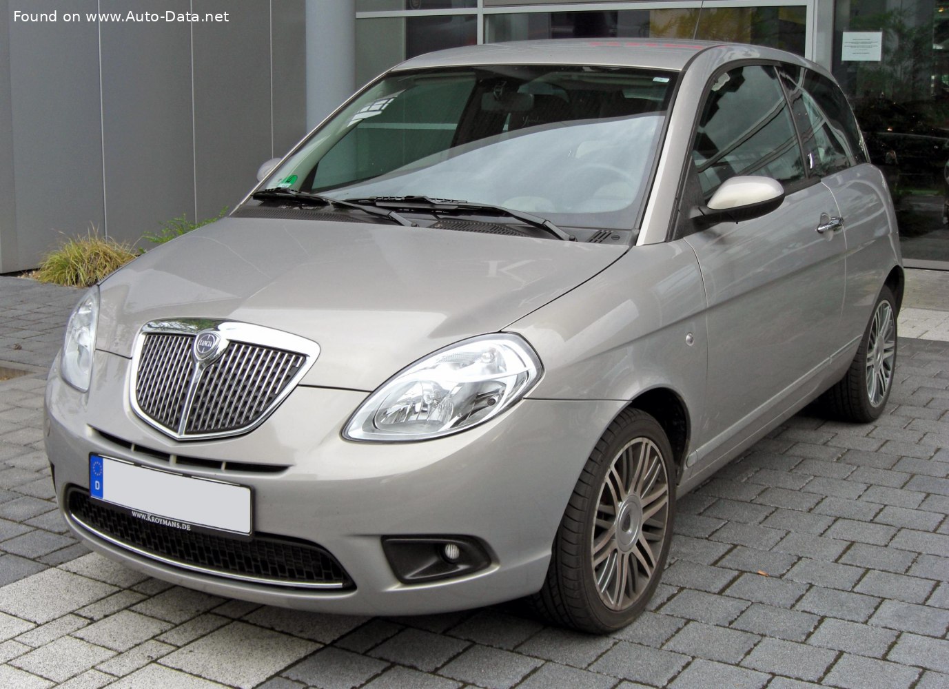 2010 Lancia Ypsilon