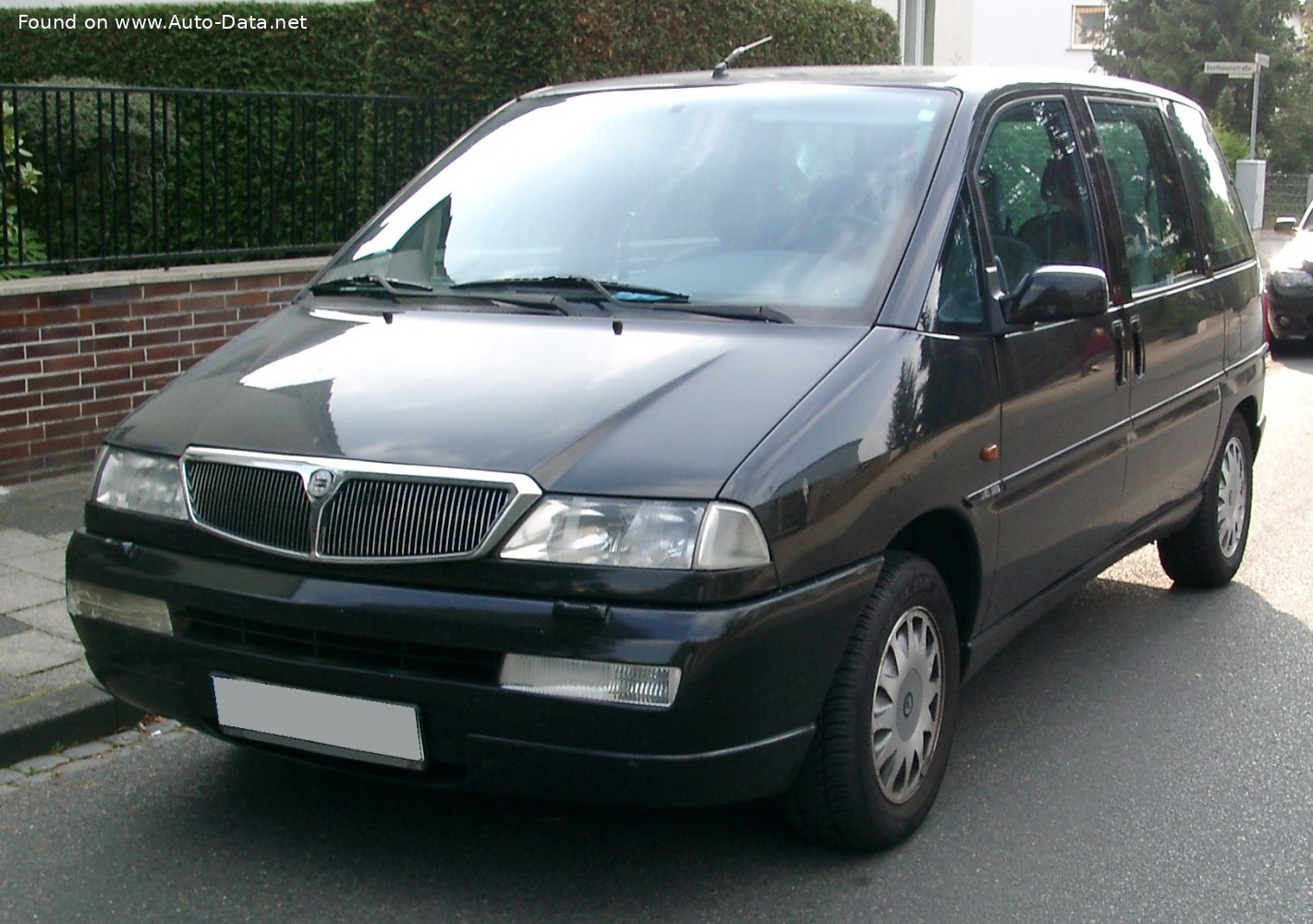 Lancia Zeta 1998