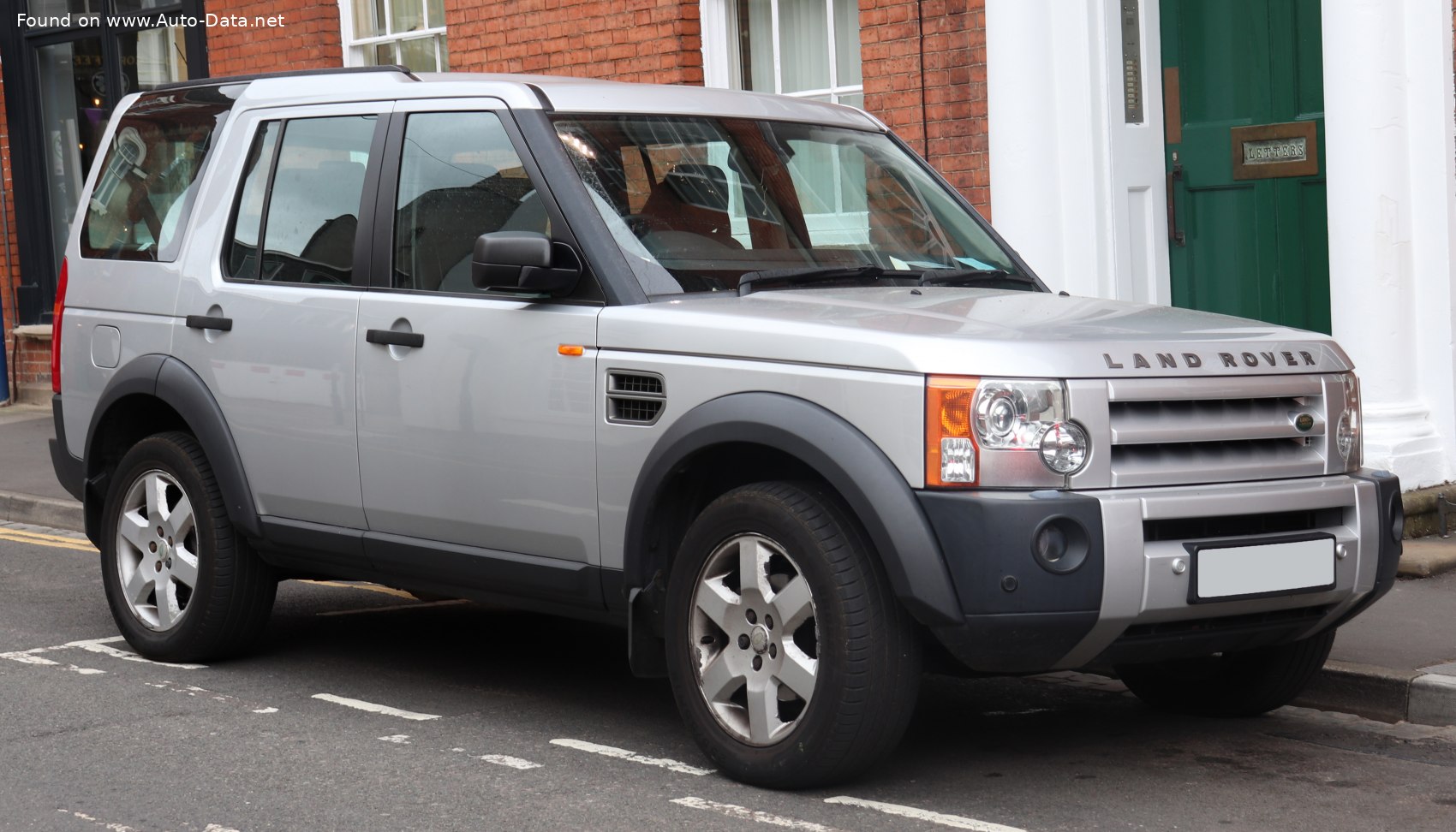 2005 Land Rover Discovery