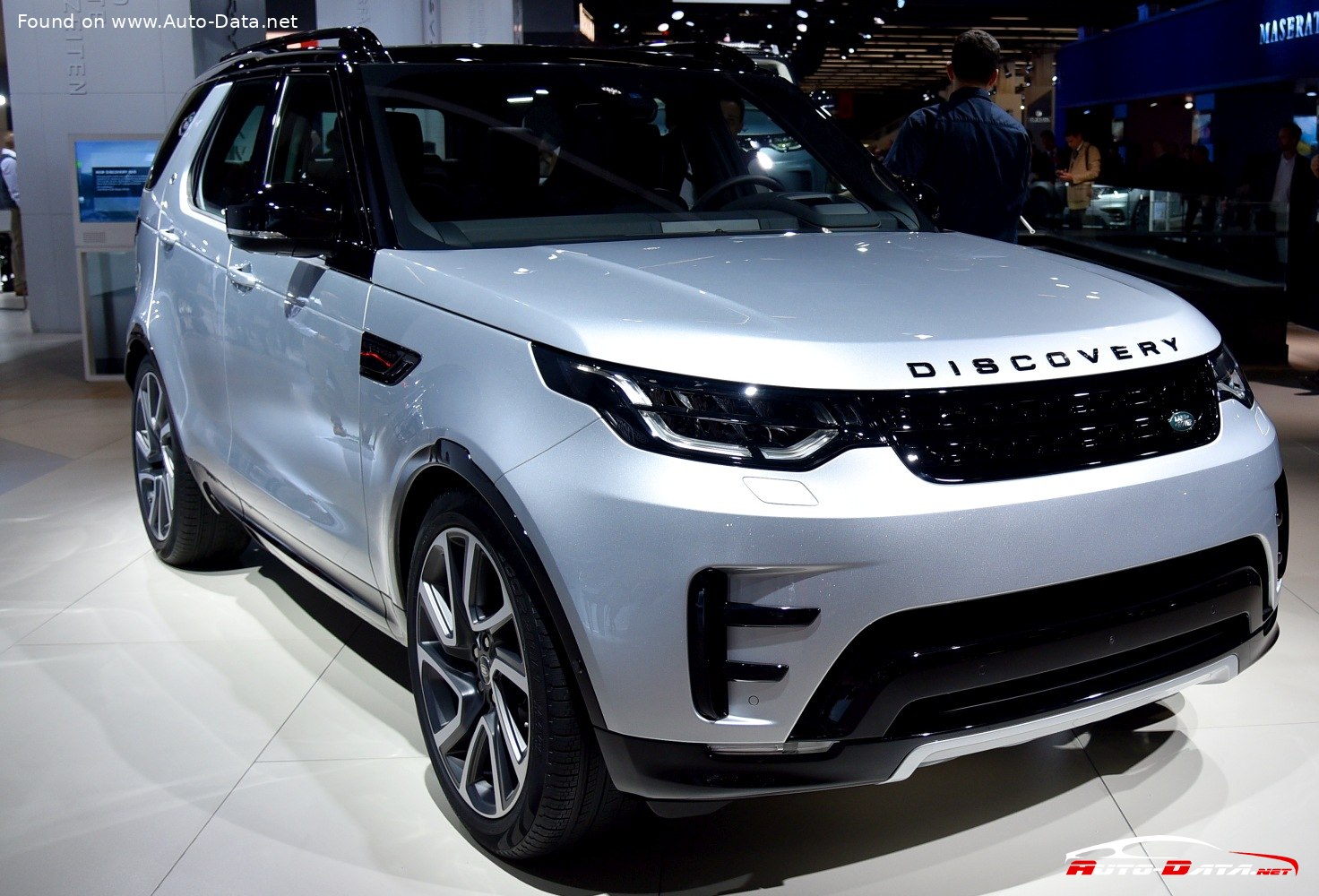 2019 Land Rover Discovery