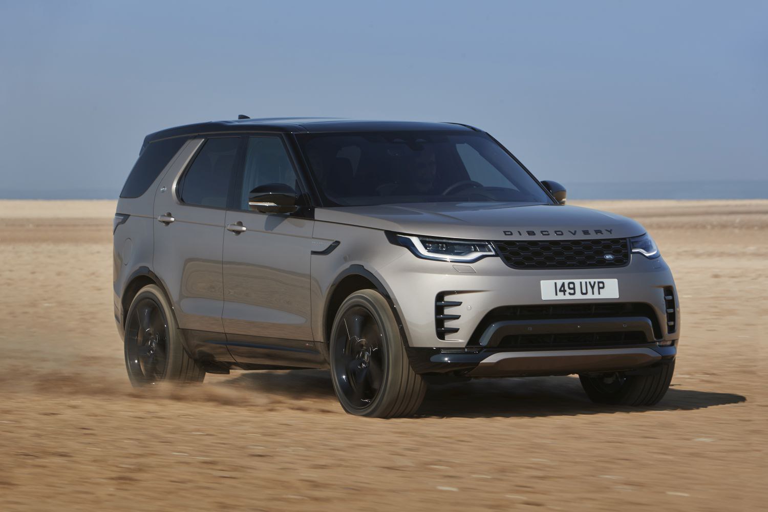 Land Rover Discovery 2026