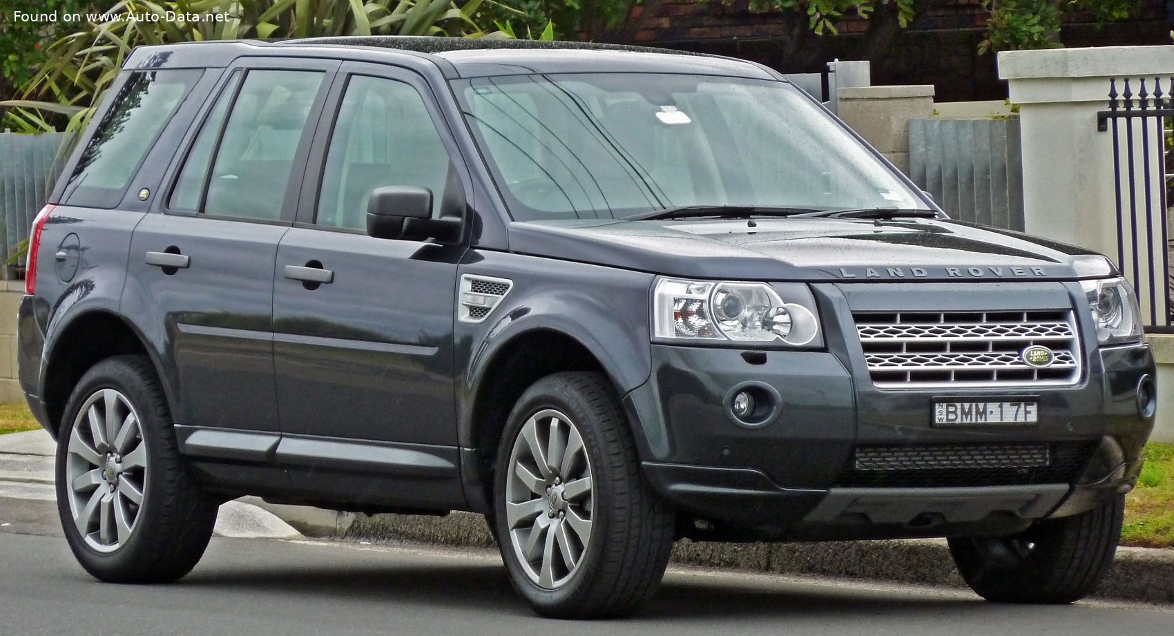 2007 Land Rover Freelander