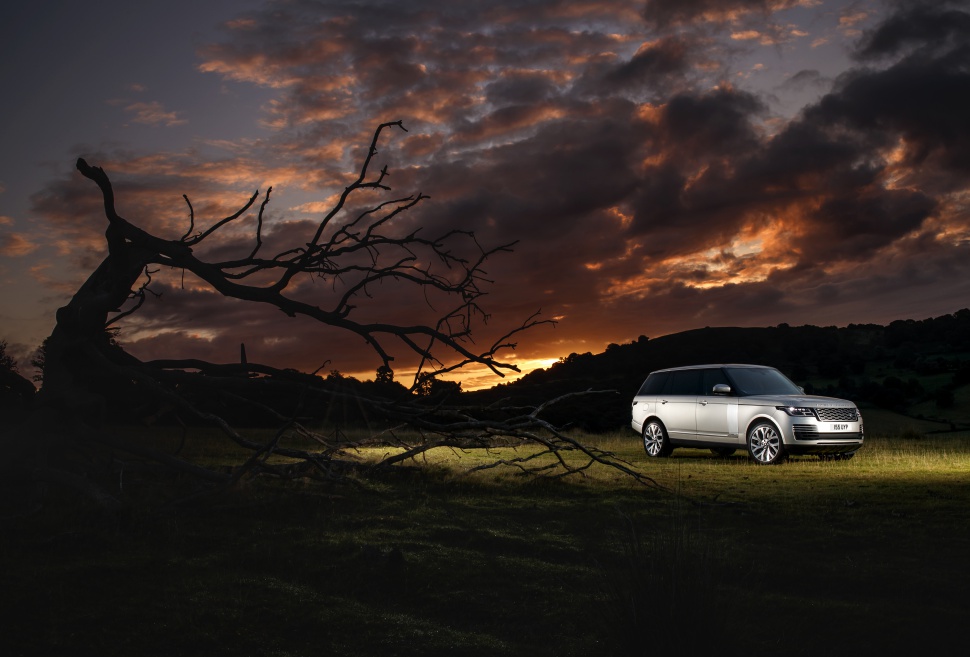 Land Rover Range Rover 2026