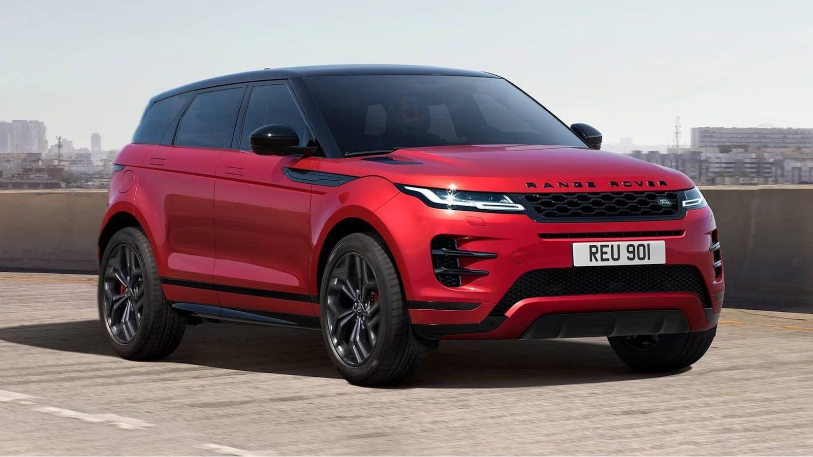 Land Rover Range Rover Evoque 2026
