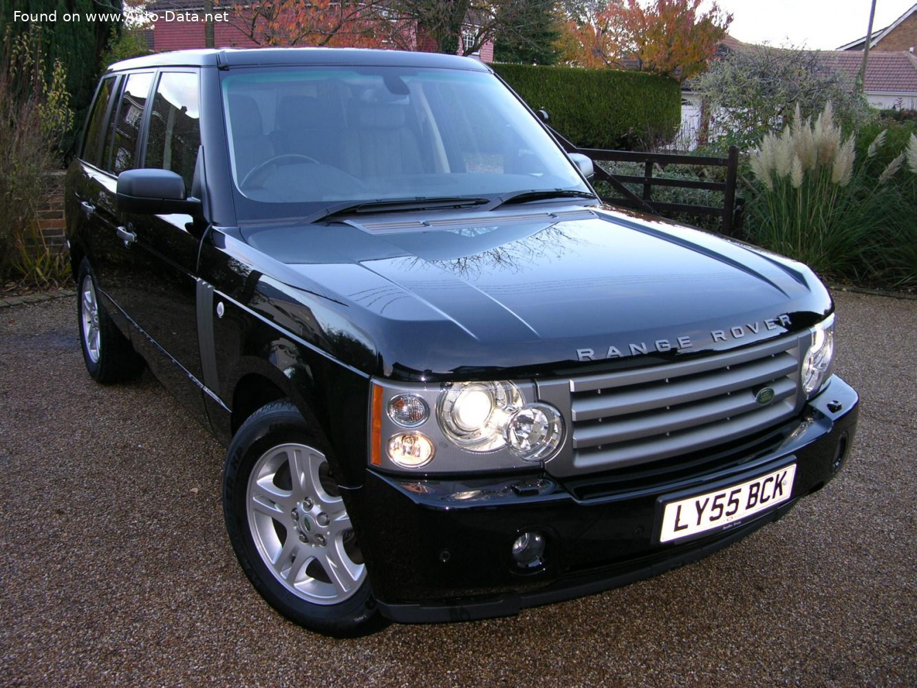 2006 Land Rover Range Rover Sport