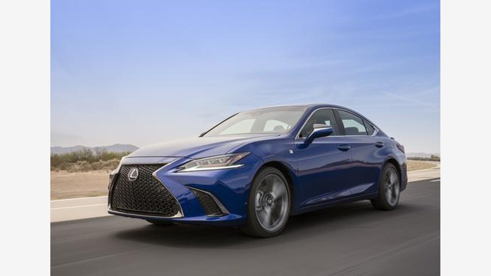 Lexus ES 2025