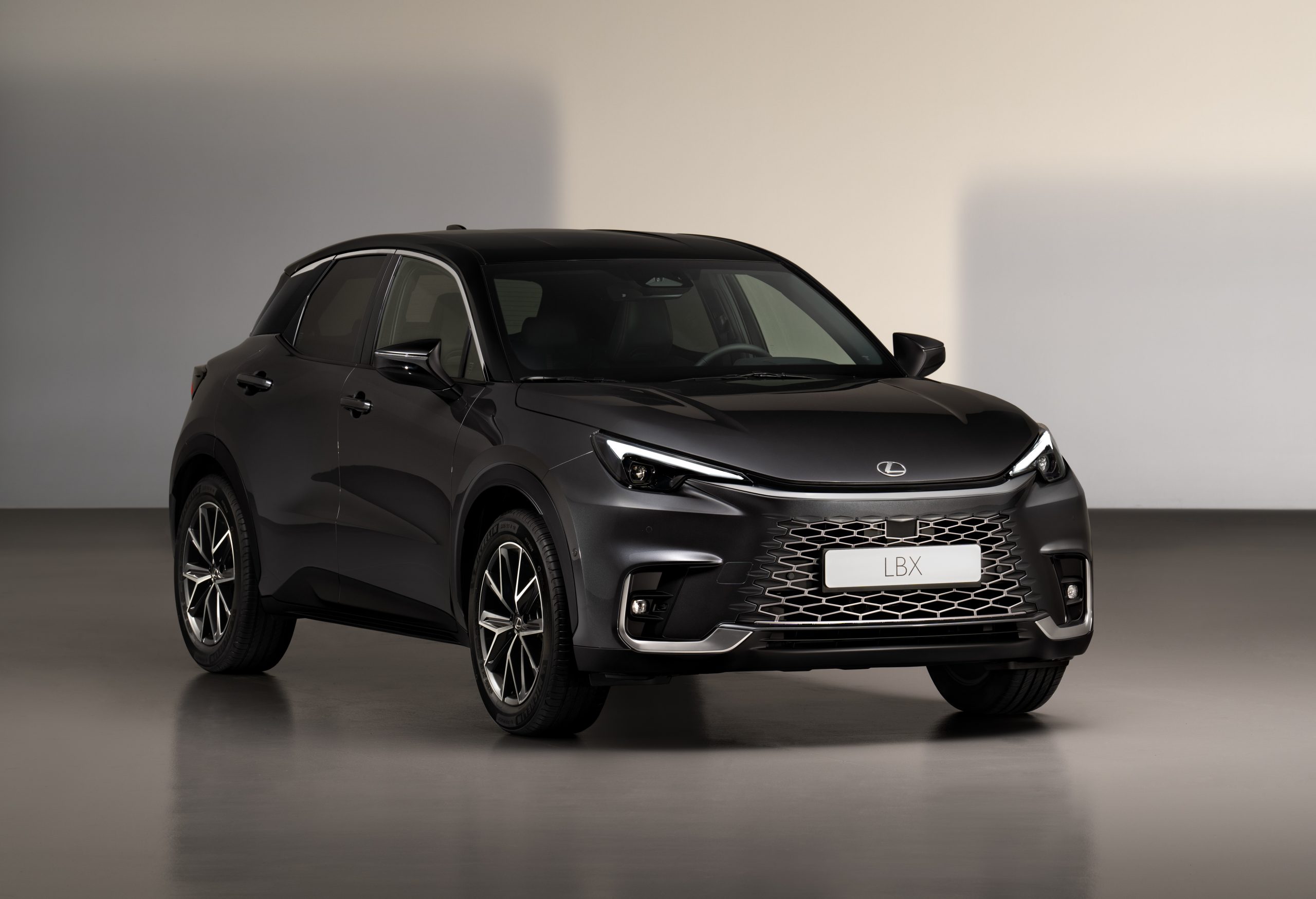 Lexus LBX 2025