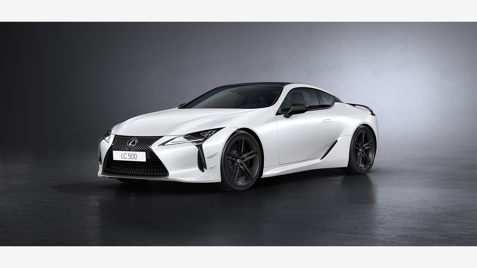 Lexus LC 2026