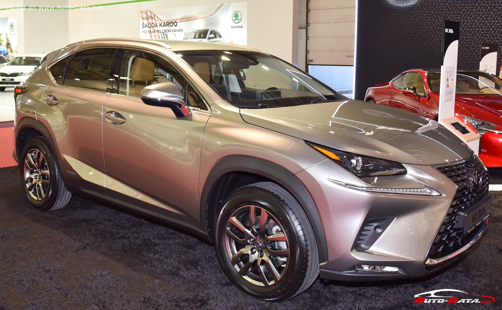 Lexus NX 2025