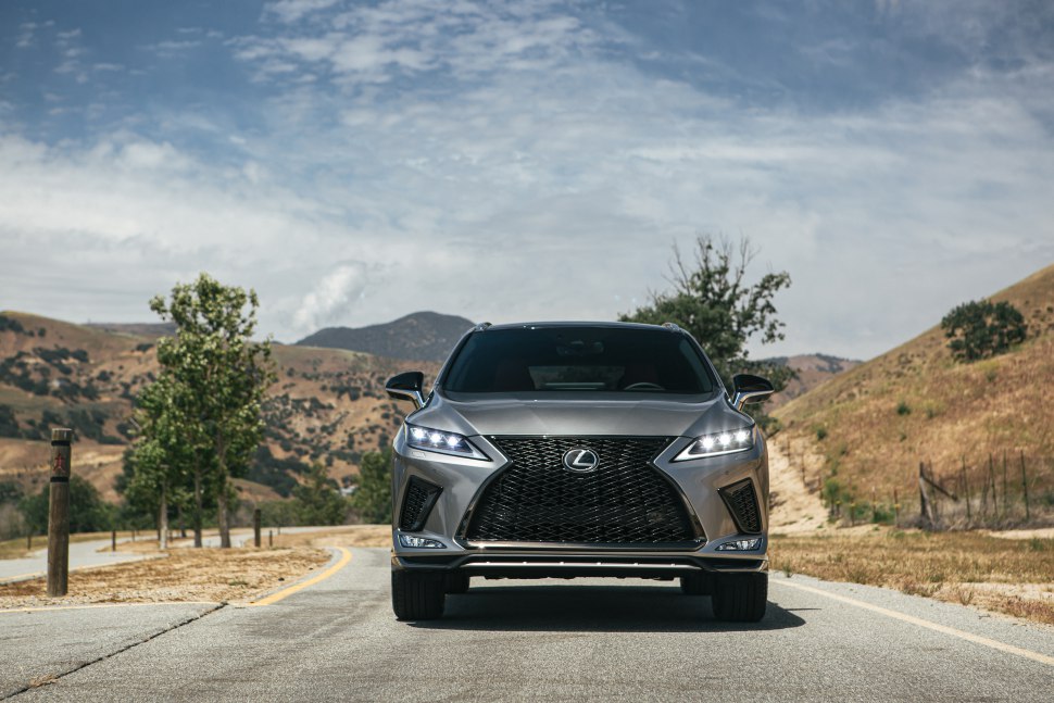 Lexus RX 2025