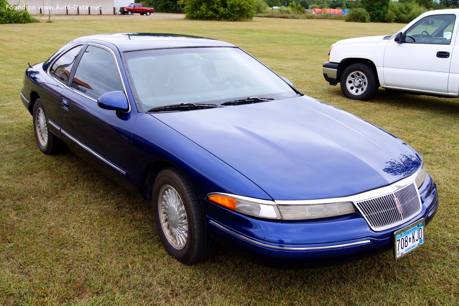 1995 Lincoln Mark