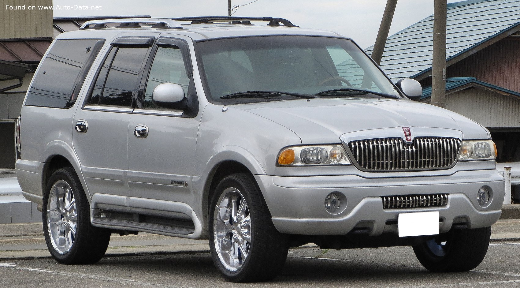 2000 Lincoln Navigator